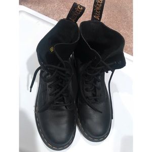 Non-slip Doc Martens Boots